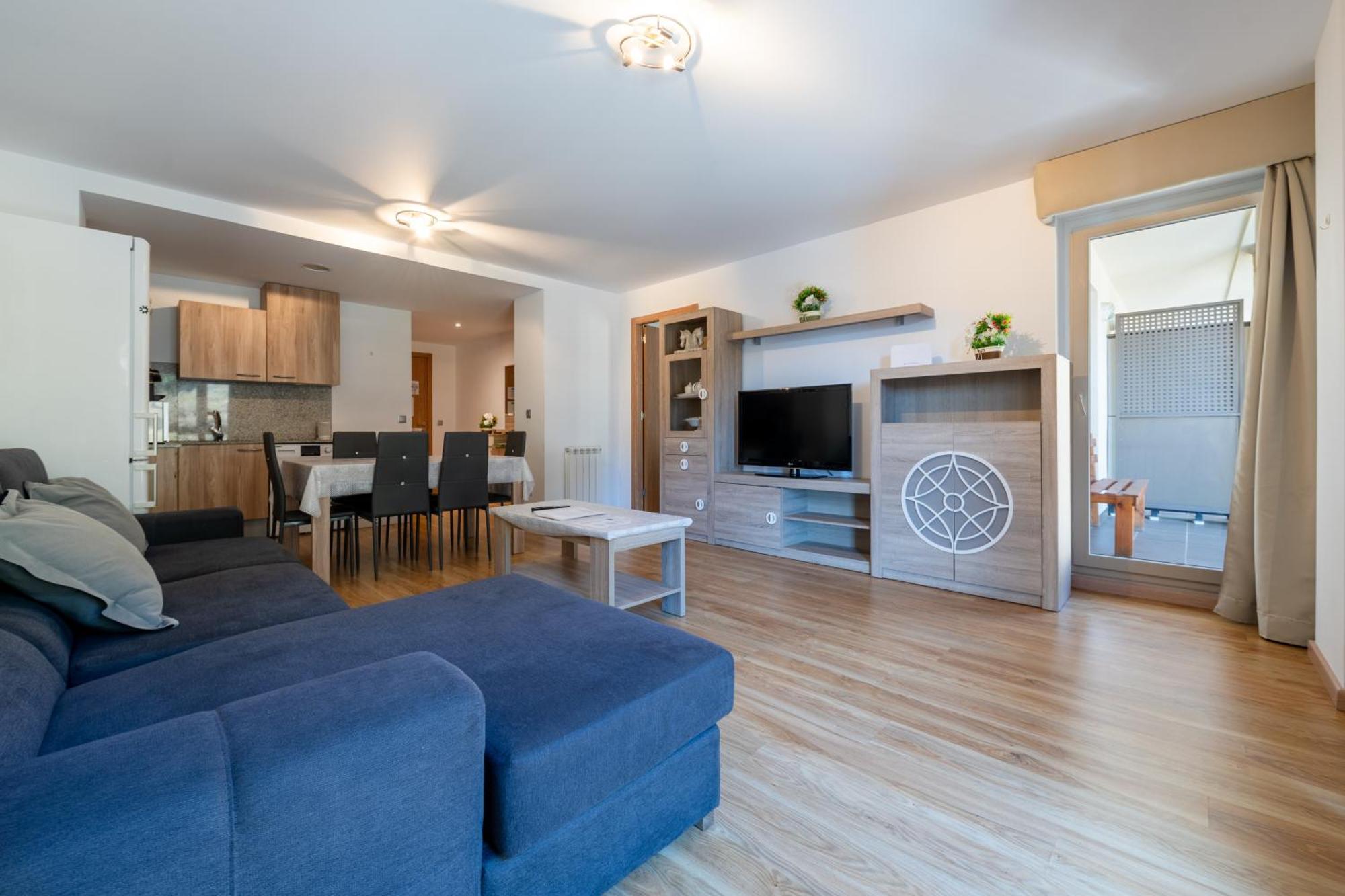 Apartamento El Riu En Arinsal Ngoại thất bức ảnh