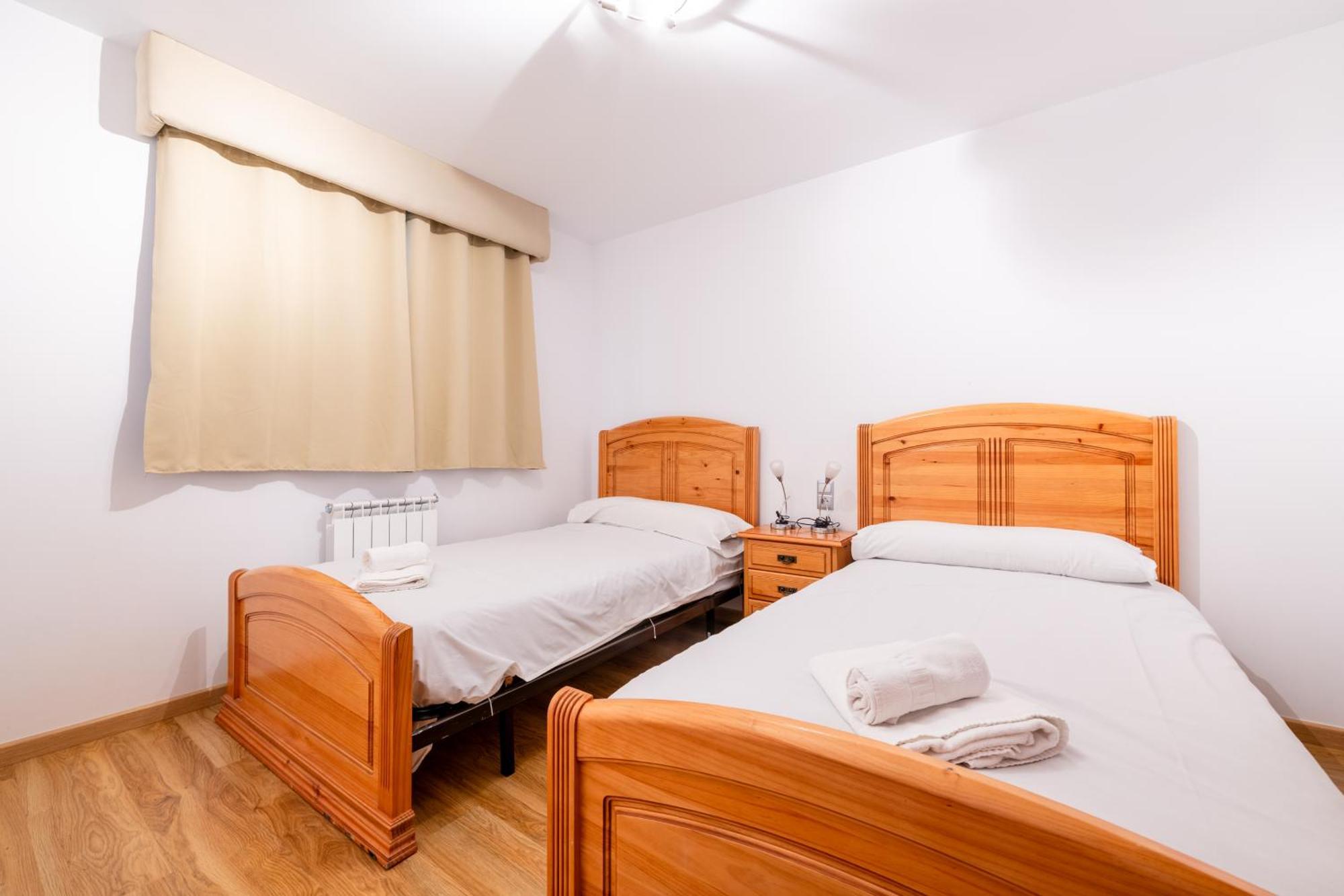 Apartamento El Riu En Arinsal Ngoại thất bức ảnh