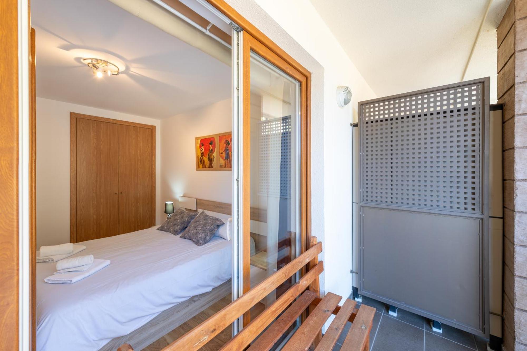 Apartamento El Riu En Arinsal Ngoại thất bức ảnh