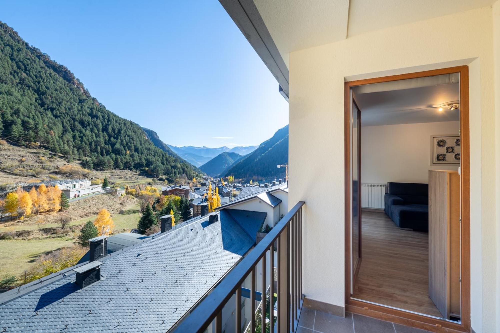 Apartamento El Riu En Arinsal Ngoại thất bức ảnh